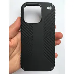 Оригінальний протиударний чохол Speck Presidio2 Grip MagSafe для iPhone 16 Pro (6.3") Black 150761-3205 - мініатюра 5