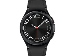 Смарт-годинник Samsung Galaxy Watch 6 Classic 43mm eSIM Black (SM-R955FZKAEUE) - мініатюра 3