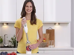 Блендер занурюваний Braun MultiQuick 7 MQ 7020 WH White UA - мініатюра 7