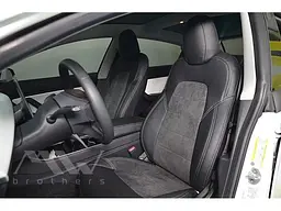 Авточохли модельні MW Brothers для Tesla Model 3 c 2017