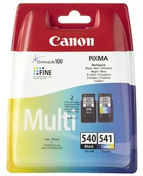 Струменевий картридж Canon PG-540+CL-541 (5225B006)