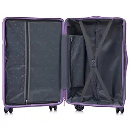 Валіза Semi Line 28" (L) Purple (T5916-4) - мініатюра 6