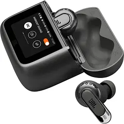 Навушники JBL TWS Tour Pro 3 Black (JBLTOURPRO3BLK) - мініатюра 4