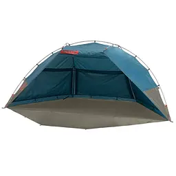 Тент для кемпінгу Kelty Cabana Блакитний-Помаранчевий - мініатюра 4