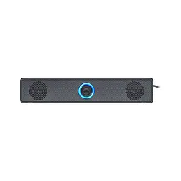 Акустична система Defender Z2 LED USB Black (65102) - мініатюра 2