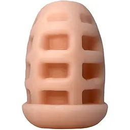 Мінімастурбатор попка Alive Anal Mini Masturbator (Flesh) - мініатюра 3