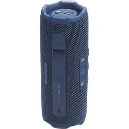 Акустична система JBL Flip 7 Blue (JBLFLIP7BLU) - мініатюра 9