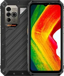 Смартфон Ulefone Power Armor 18 Ultra 12/512GB Black (Global) NFC