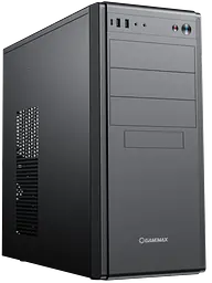 Корпус GameMax MT816 Black (MT816-2U3-TYC)
