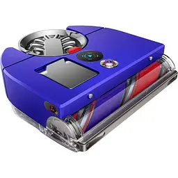 Робот-пилосос Dyson 360 Vis Nav Nickel Blue (492629-01) EU [144286]