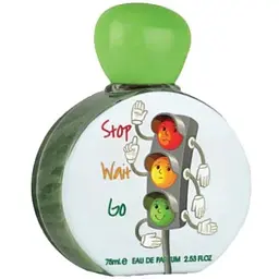 Парфумована вода оригінал Lattafa Perfumes Stop Wait Go 75 мл