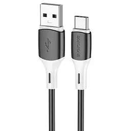 Дата кабель Borofone BX 79 USB to Type-C (1 m) Чорний