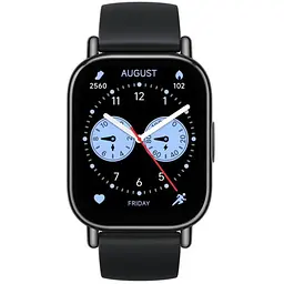 Смарт - годинник Xiaomi Redmi Watch 5 Lite чорний (BHR8789GL) - мініатюра 4