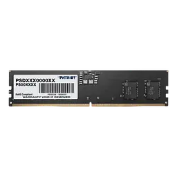 Оперативна пам'ять Patriot 8GB DDR5 4800MHz Signature (PSD58G480041)