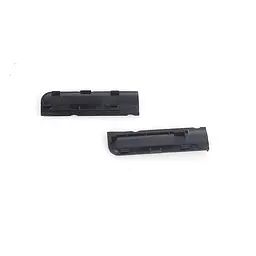 Кришки петель для Lenovo IdeaPad 5-15IIL05 5-15ARE05 5-15ITL05 5-15ALC05 5-15IAL7 5-15ABA7, (Black, 5CB0Z70212) - мініатюра 3