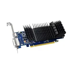 Відеокарта ASUS GeForce GT1030 2048Mb Silent (GT1030-SL-2G-BRK) - мініатюра 3