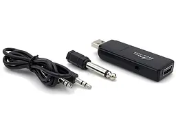 Мікрофон для караоке Media-Tech Accent Pro Black (MT395) - мініатюра 5