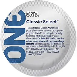 Набір презервативів One Classic Select - Contest Collection 100 шт. - мініатюра 2