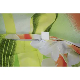 Постільна білизна MirSon Сатин 22-1287 Tulips Сімейний 160x220 (2200003599060) - мініатюра 6
