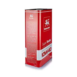 Моторна олива Wolver Super Traffic 10W-40 5л (4260360942501) - мініатюра 3