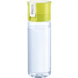 Пляшка для води з фільтром Brita Vital лайм 600 мл (1020105) - мініатюра 2