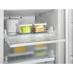Electrolux Морозильна камера вбудована, 177x55х55, 211л, А++, NF, диспл внутр., білий - мініатюра 3