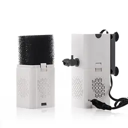 Внутрішній фільтр для акваріума Jingye Pro Filter 9300 1500 л/г до 200 л (JY-9300F) - мініатюра 6