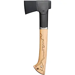 Подарунковий набір Сокира Fiskars Norden 375 ювілейне видання (1075438)