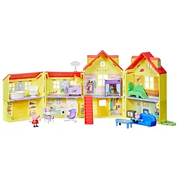 Ігровий набір Peppa Pig Великий родинний будинок Пеппи (G0508) - мініатюра 3