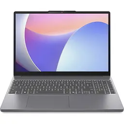 Ноутбук Lenovo IdeaPad Slim 3 15AHP10 AMD Ryzen 7 8840HS до 5, 1 ГГц, 15, 3 WUXGA, IPS, 40 ГБ DDR5, 3 ТБ SSD, графікою AMD Radeon 780M, сірий - мініатюра 8