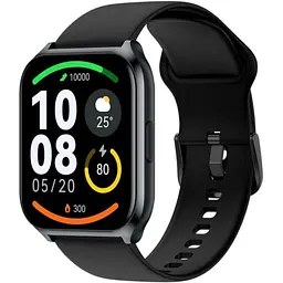 Смарт годинник Haylou Watch 2 Pro темно синій - мініатюра 3