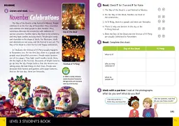 Our World (2nd Edition) 3 Lesson Planner with Student's Book+Audio CD and DVD - мініатюра 8