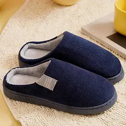 Жіночі домашні капці All-One Home CZ-05, Dark Blue, 40/41 - мініатюра 2