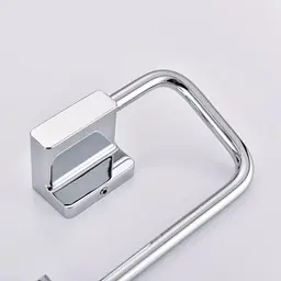 Тримач для туалетного паперу Koer AS-0107-01 хром (KR6185) - мініатюра 6