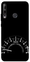 TPU чохол Demsky Speed для Huawei P40 Lite E / Y7p (2020)