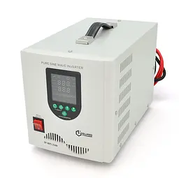 UPS ДБЖ із правильною синусоїдою Europower EPMPS2500-24 2500VA, 1800W, АКБ 24 В, заряд до 30 А