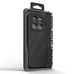 Чехол-накладка для смартфона Xiaomi 17T, противоударный, силиконовый, термополиуретановый (ТПУ), с защитой камеры и корпуса, черный, защита всего корпуса, ArmorStandart (ARM90969) - мініатюра 5