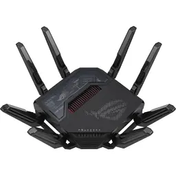 Маршрутизатор ASUS GT-BE98 (90IG08F0-MO9A0V) - мініатюра 2
