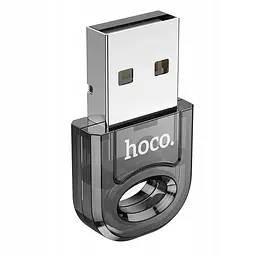 Адаптер Bluetooth HOCO UA28 USB BT adapter Black