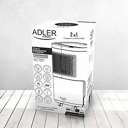 Компресорний осушувач повітря Adler AD 7917 - мініатюра 8