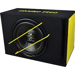 Сабвуфер Ground Zero GZIB 12SPL