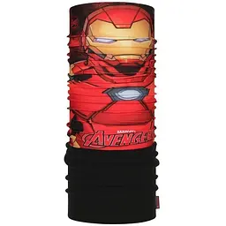 Бафф дитячий Buff Superheroes Polar iron man Червоний-Жовтий