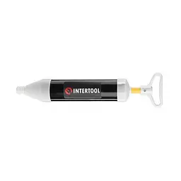 Вантуз високого тиску поршневий для прочищення каналізації INTERTOOL HP-1001 - мініатюра 6