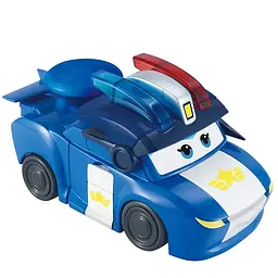 Ігрова фігурка-трансформер Super Wings Transforming Люсі (Lucie) 12.5 см (EU780235)