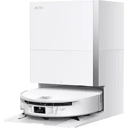 Робот-пилосос Mova S70 Pro Roller White (RLZ11HE-Wh) [166691]