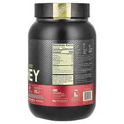 Сироватковий протеїн Gold Standard 100% Whey Protein 900 г (USA) Шоколад ON vit0004955 - мініатюра 2