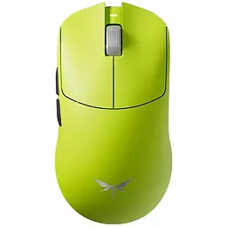 Ігрова бездротова мишка VGN Dragonfly F2 Pro Max / Три режими підключення / Сенсор PAW3395 / 36000 DPI / Green
