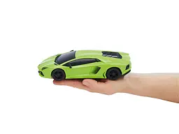 Машинка Revell Scale Car Lamborghini Aventador Coupé на управлінні RC зелений 24663 - мініатюра 7
