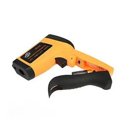 Інфрачервоний пірометр -30-1350 ° C Benetech hoz0008968 - мініатюра 4