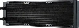 Водяне охолодження AZZA Blizzard SP 360 RGB Black (LCAZ-360R-ARGB SP) - мініатюра 2